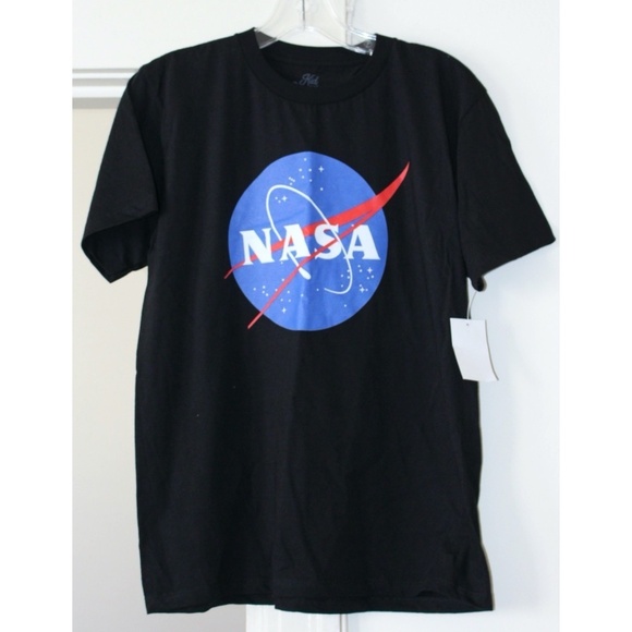 New with Tags Nasa Tee - Kid Dangerous - Large fits Med - Picture 1 of 7